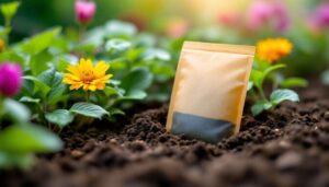 Teebeutel in der Blumenerde: Warum britische Gärtner seit Jahren auf diesen Trick schwören