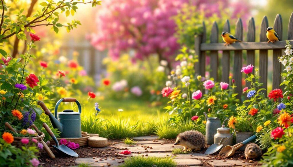 Meteorologischer Frühling ab Sonntag: Die 5 Dinge, die laut NABU jetzt sofort in Ihren Garten gehören