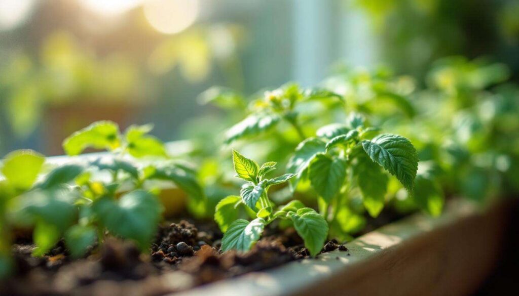Warum erfahrene Gärtner ihre Tomatensamen genau jetzt im März auf der Fensterbank vorziehen – und nicht früher