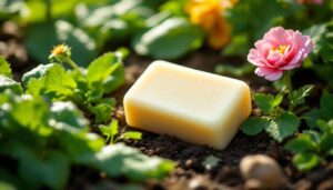 Ein altes Stück Seife im Beet: Der vergessene Trick, der Rehe und Schnecken aus Ihrem Garten fernhält