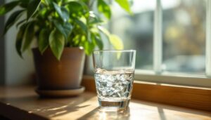 Das Glas Wasser neben der Pflanze: Der japanische Luftfeuchtigkeits-Trick, den TikTok-Gärtner gerade für sich entdecken