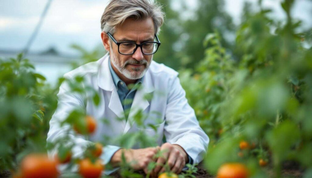 Warum ein Apotheker aus Freiburg seine Medikamentenreste an Tomatenpflanzen testet – mit erstaunlichen Ergebnissen