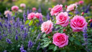 Blattläuse an Rosen verhindern: Der Lavendel-Trick, den Sie jetzt im März vorbereiten müssen