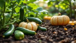 Gurken, Zucchini, Kürbis: Warum Anfang März laut Experten noch zu früh zum Vorziehen ist