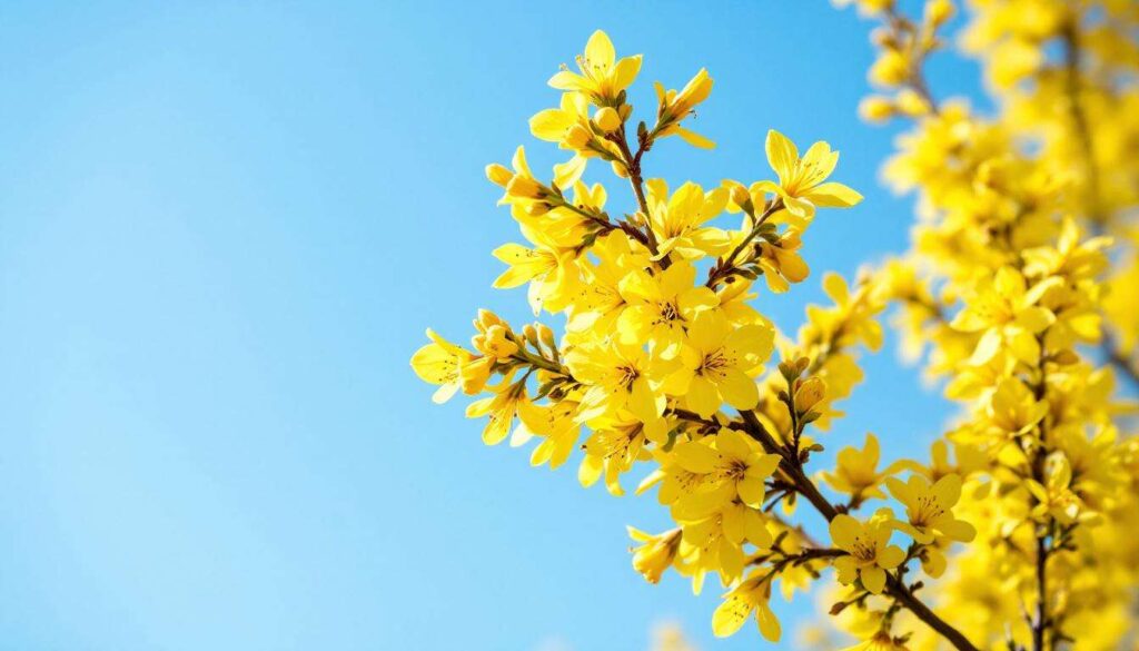Forsythien blühen: Warum dieses gelbe Signal für Rosenfreunde laut altem Gärtnerwissen alles verändert